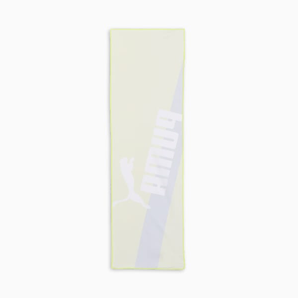 ユニセックス スーパー クール　タオル L, Lemon Sherbert, extralarge-JPN